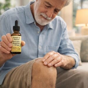 Herbal Comfort Balm — Natural Support for Joints & Muscles